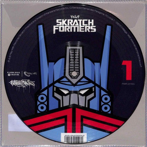 Kut skratch formers 1 - t-kut, /