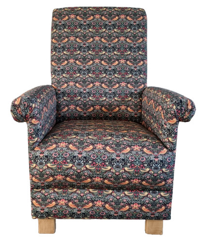 Poltrona william morris - poltrona,