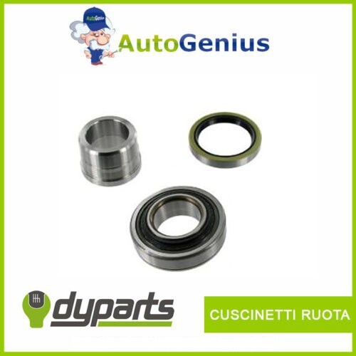 Kit cuscinetto ruota - kit,