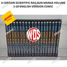 A Certain Scientific Railgun