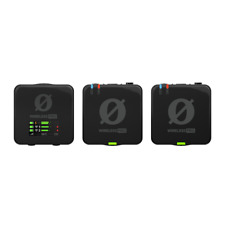 Rode Wireless Pro Sistema