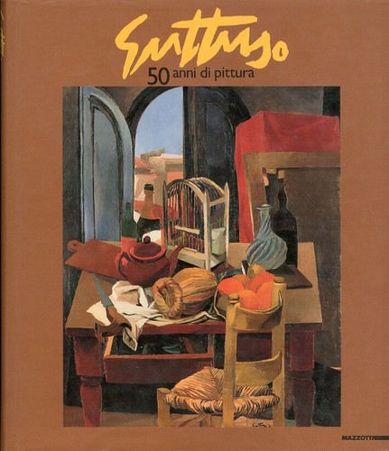 Guttuso anni di pittura - di,