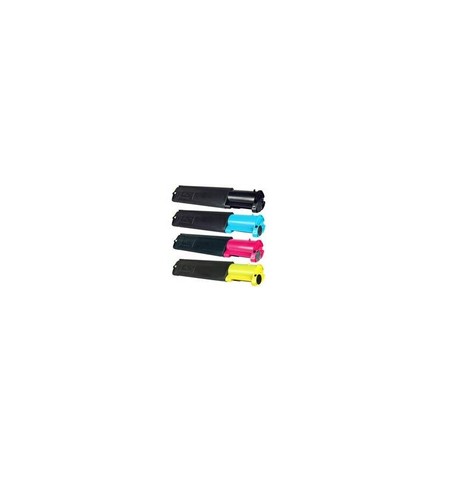 Giallo toner con - giallo, epson