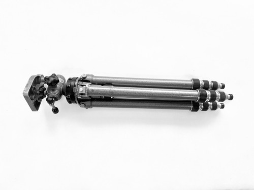 Gitzo tripod with - with,