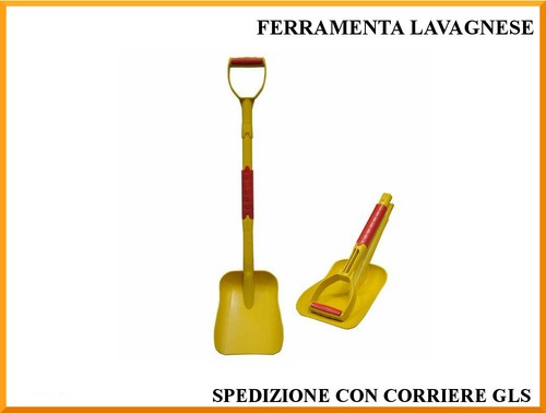 Pala neve emergenza - di,