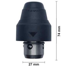 Mandrino SDS Plus per trapano