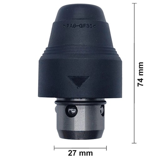 Mandrino sds plus - sds, trapano