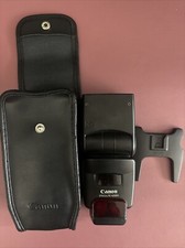 Canon Speedlite 420EX flash