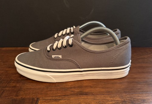 Vans men pewter - men’s,