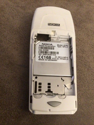 Originale nokia 6100 - originale,