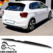 Spoiler posteriore labbro