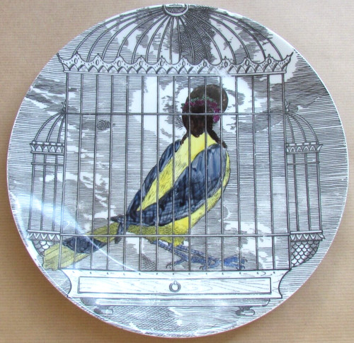 Fornasetti harpy arpie - fornasetti,