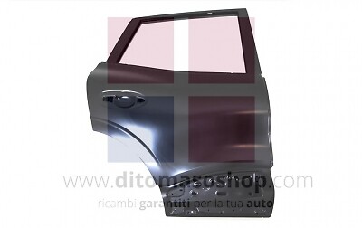 Porta posteriore per - posteriore, dx