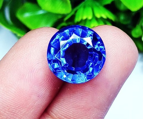 Tanzanite naturale forma - naturale,