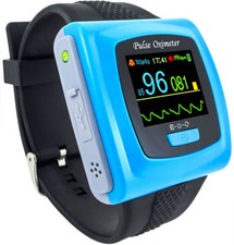 CE&FDA CMS50F Wrist Fingertip