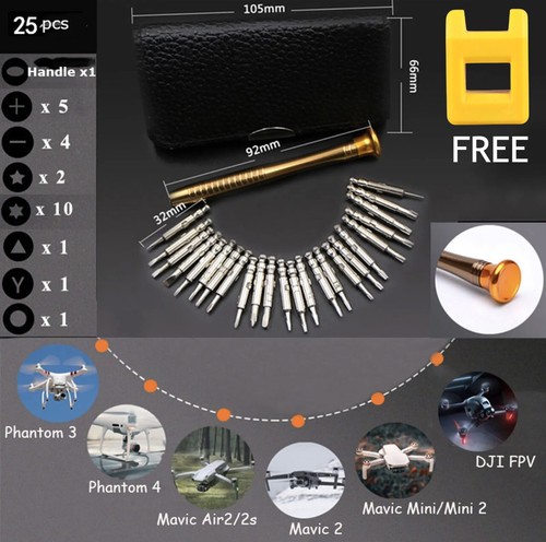 Set cacciaviti magnetici - , 25