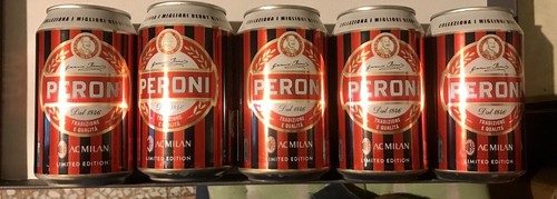 Lattine birra serie completa - birra, 5