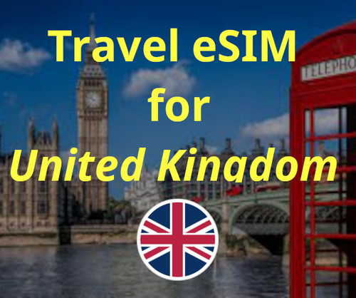 Regno unito travel - travel, sim