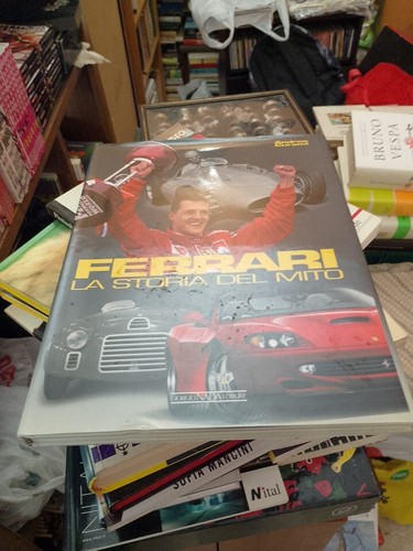 Andrea curami ferrari la - ferrari,