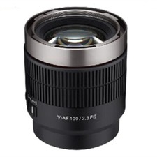 SAMYANG V-AF 100 mm T2.3