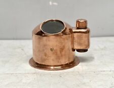 Bussola da barca in rame W