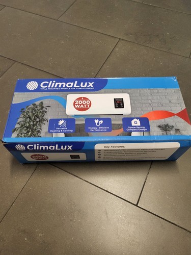 Climalux termoventilatore - climalux,