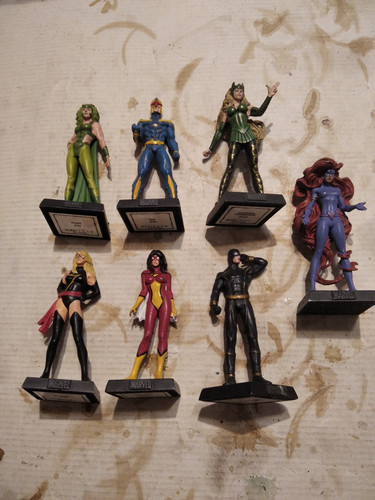 Marvel lotto personaggi in - marvel-,