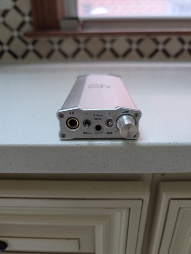 Amplificatore per cuffie dac - amplificatore,