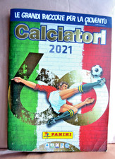 Calciatori 2021 album figurine