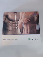 Elettrostimolatore Muscolare per Addominali Professionale Stimolatore EMS