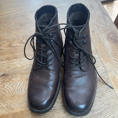 Stivali uomo clarks pelle - stivali,