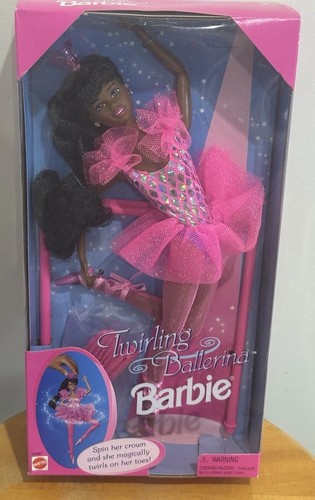 Barbie ballerina mattel - barbie,