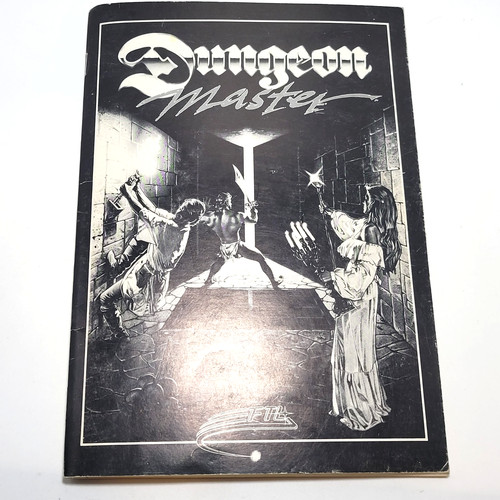 Dungeon master manuale - master,