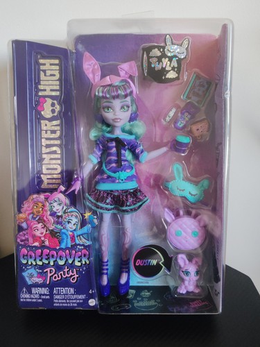 Monster high creepover party - monster,