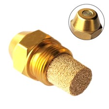 Ugello bruciatore ad olio