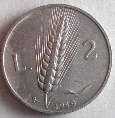 1949 italy lire excellent - lire,