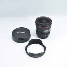 【EXC+++】 T Canon EF 8-15mm