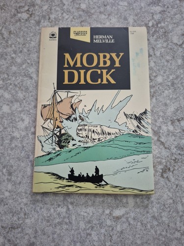 Moby dick herman melville - moby-dick, herman.