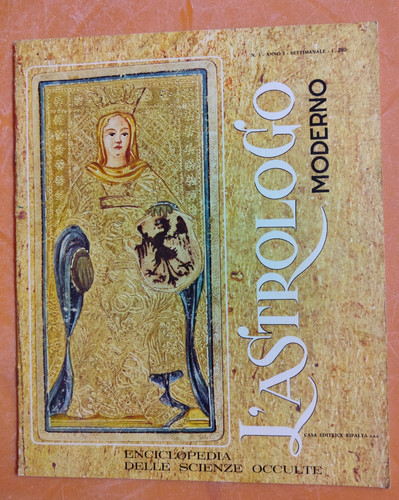 Astrologo moderno - l'astrologo,