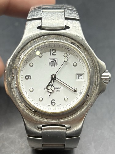 Orologio tag heuer kirium - orologio,