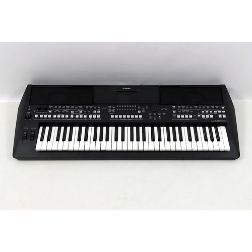 Yamaha psrsx600 61key arranger - yamaha,
