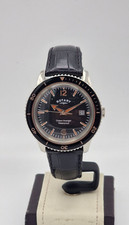 Orologio uomo rotante Ocean