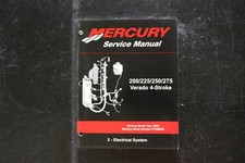 Mercury 200-275 Verado