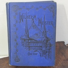 1881 Wilhelm Meister’s