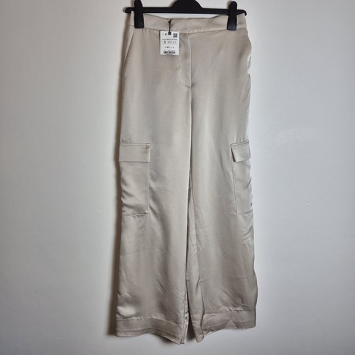 Pantalone stile cargo zara - cargo,