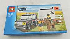LEGO 7635 4WD con Rimorchio