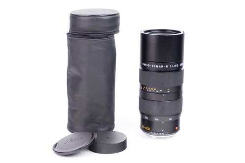 Objectif zoom leica - objectif,