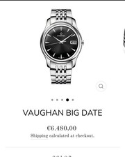 Eterna Vaughan Big Date