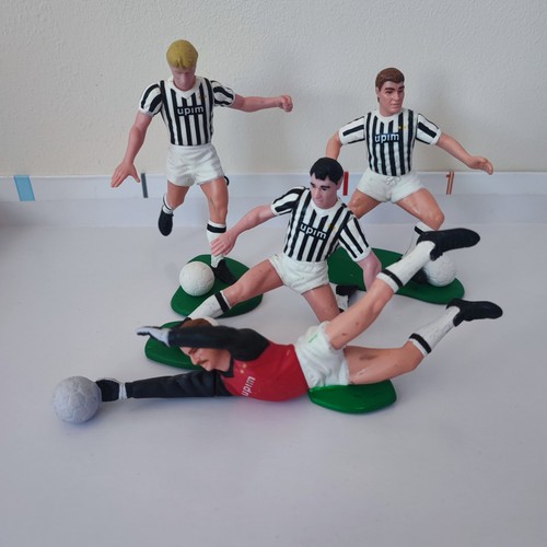 Set figurine squadra calcio - set,