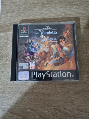 Aladdin vendetta nasira - vendetta,